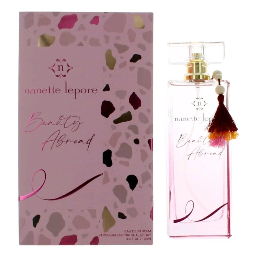 Perfume Nanette Lepore Beauty Abroad EDP 100ml para mulheres