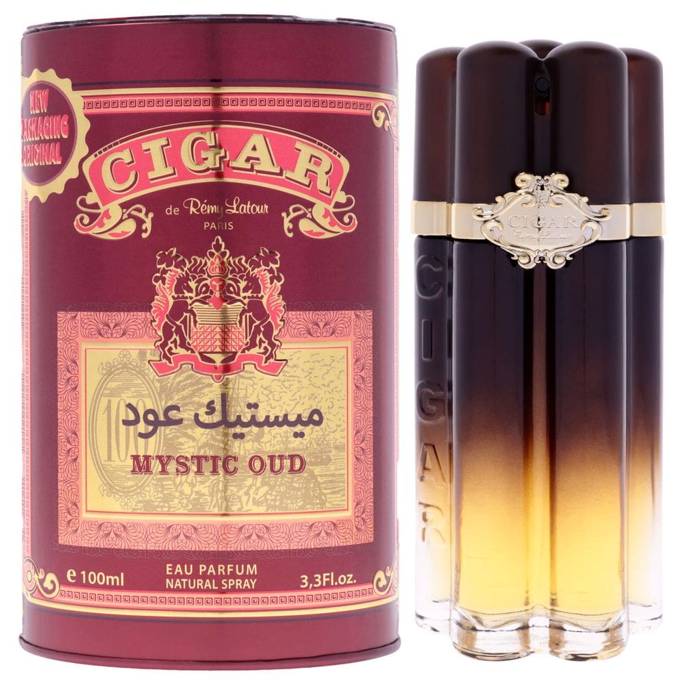 Perfume Remy Latour Mystic Oud Eau de Parfum 100ml para homens