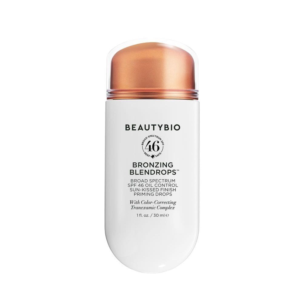Gotas de primer BeautyBIO BLENDROPS SPF 46 Oil-Control
