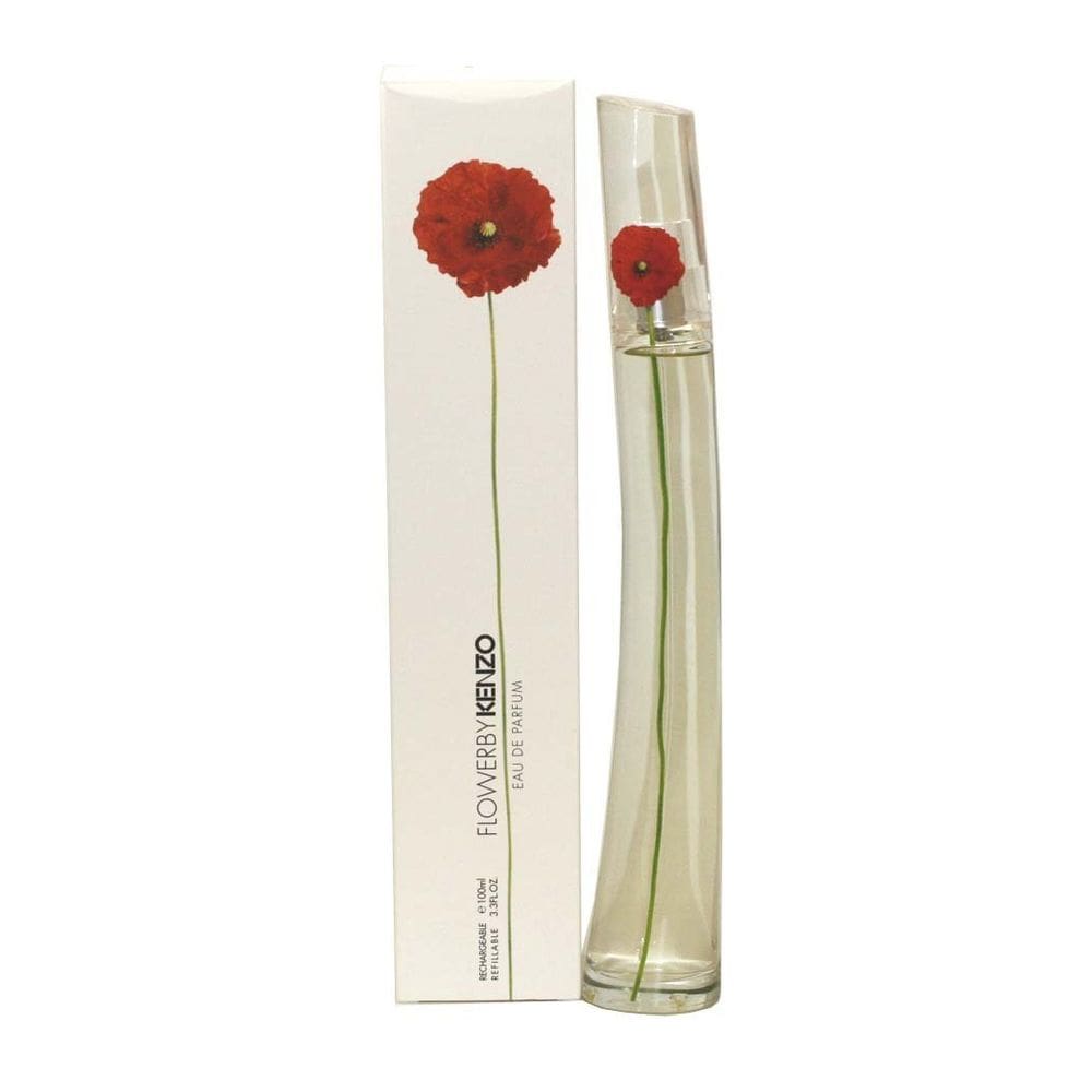 Perfume Kenzo Flower Eau De Toilette 100ml para mulheres