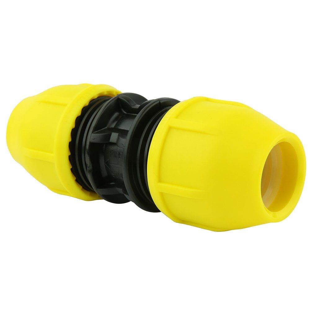 Acoplamento HOME-FLEX UNDRGRND 1/2” de polietileno de compressão