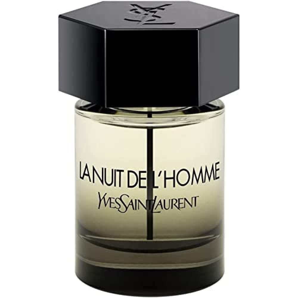 Perfume YVES SAINT LAURENT L`Homme La Nuit De Eau De Toilette 200 ml