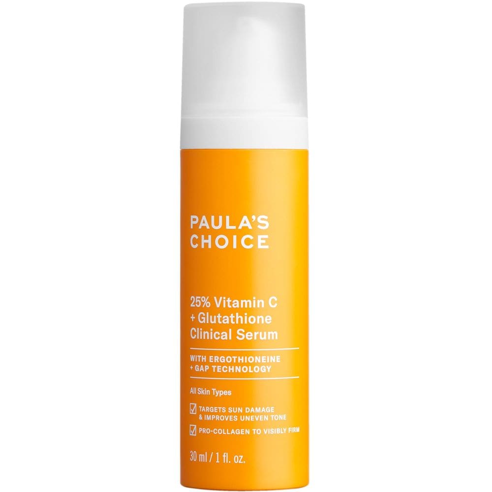 Sérum Paula`s Choice 25% de vitamina C com glutationa 30mL
