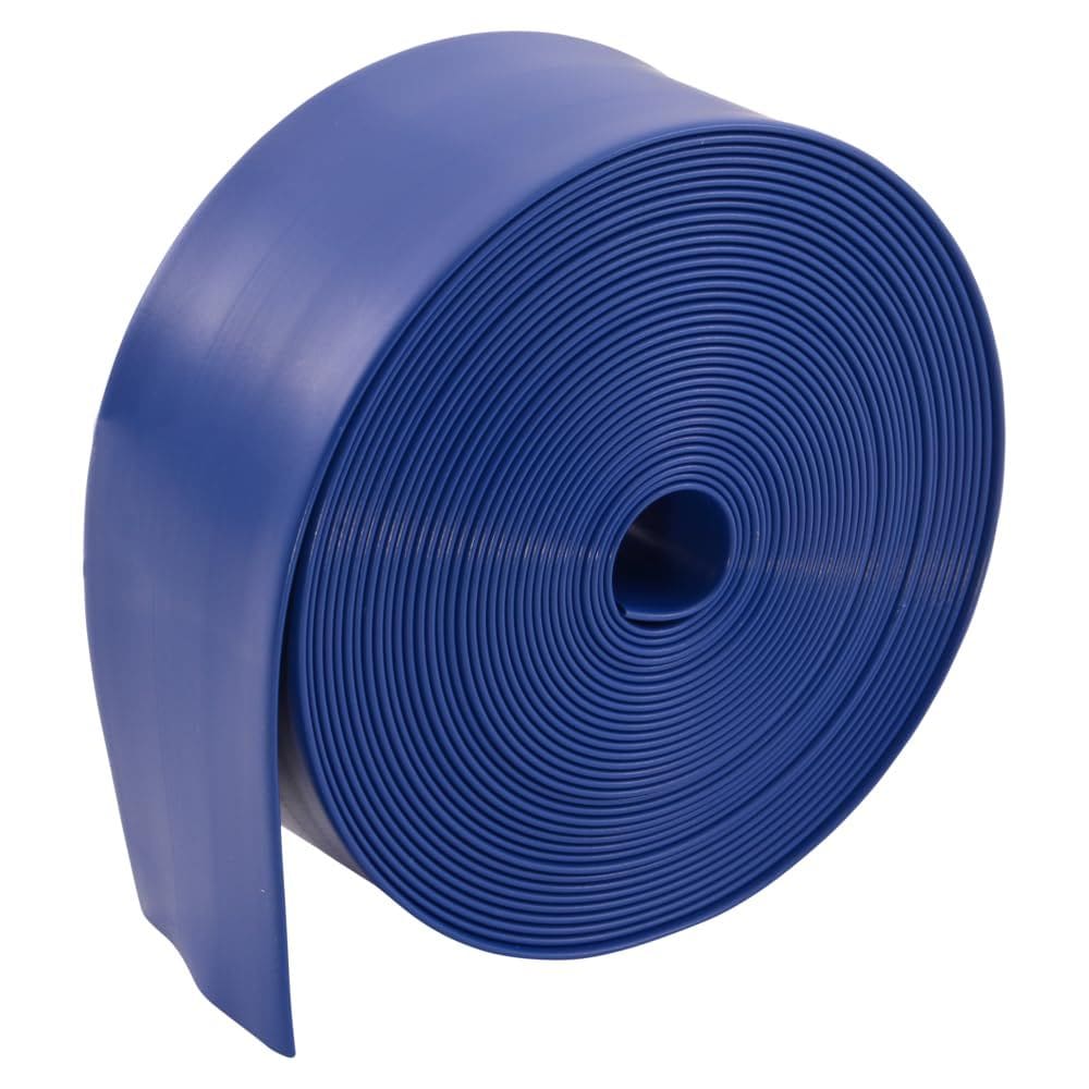 Mangueira de descarga Eastman EZ-Flo 3,8 cm x 9 m PVC flexível