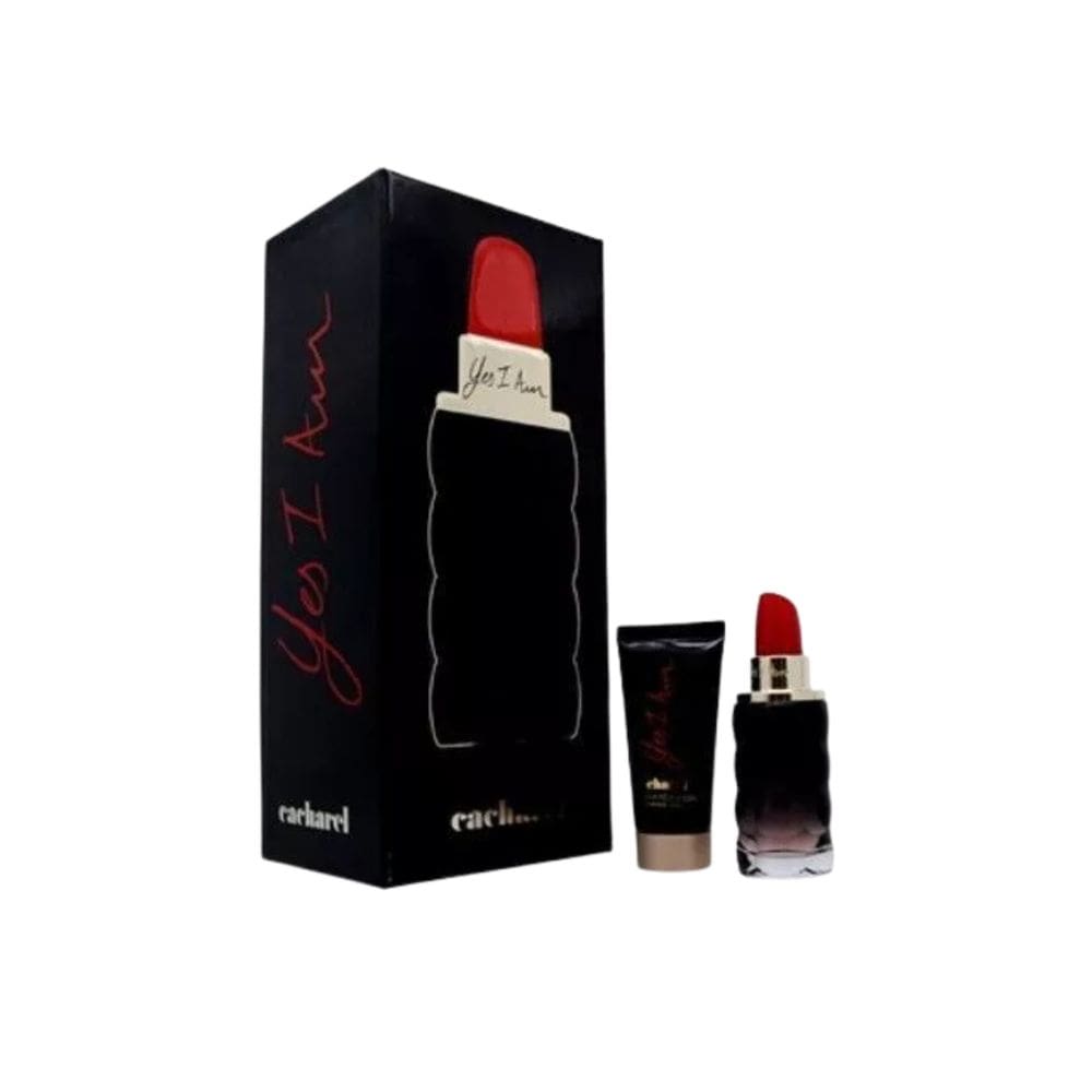 Perfume Cacharel Yes I Am Eau de Parfum 80ml para mulheres