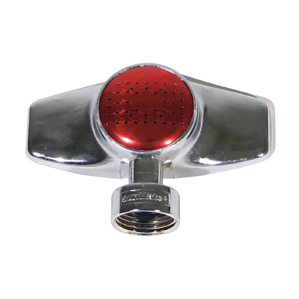 Aspersor de gramado Orbit 58023N para pequenas áreas, rega suave