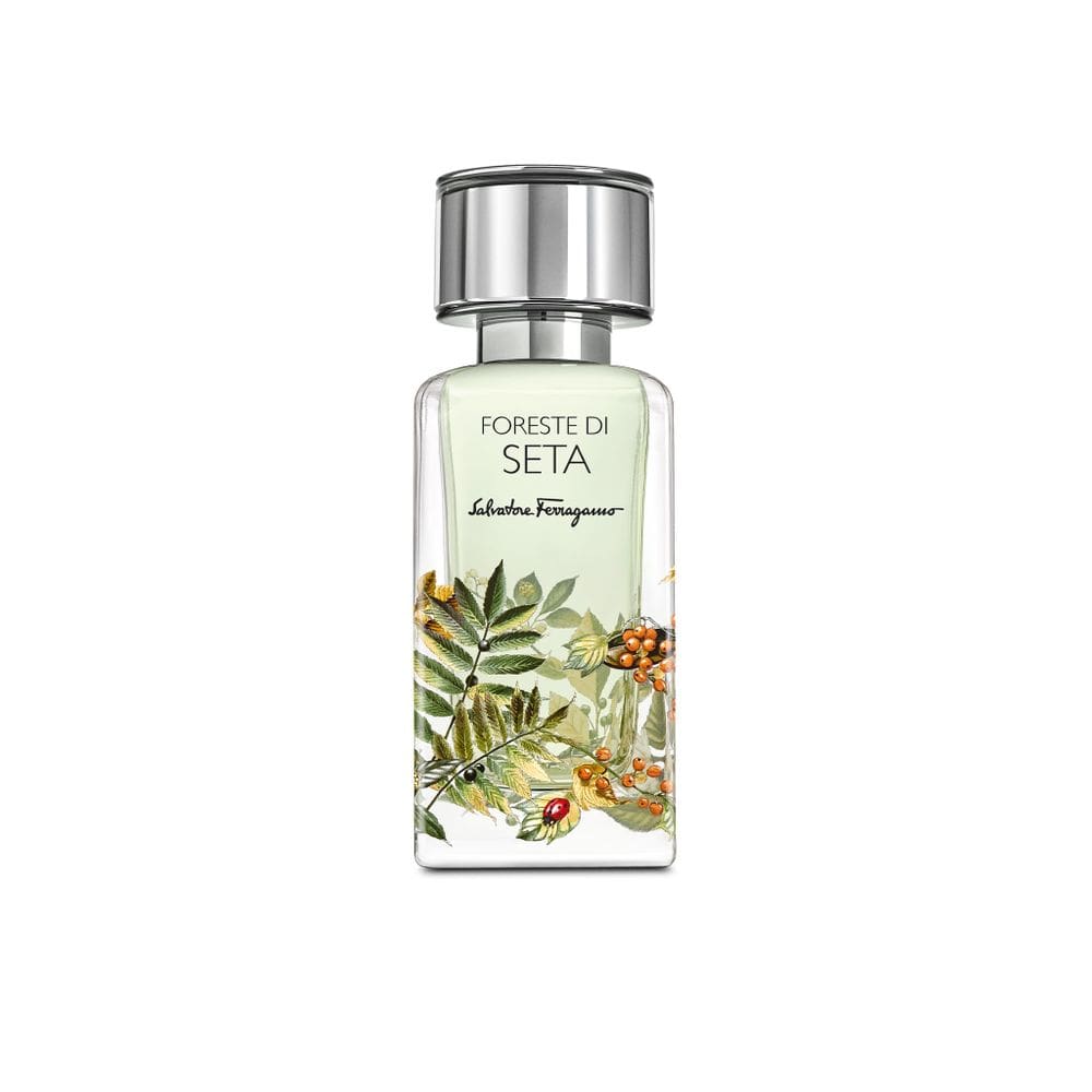 Perfume Salvatore Ferragamo Foreste Di Seta 100ml EDP Spray