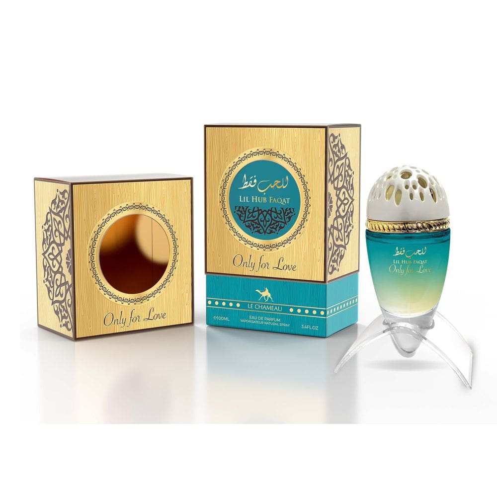 Perfume Emper Lil Hub Faqat Eau de Parfum 100ml para mulheres