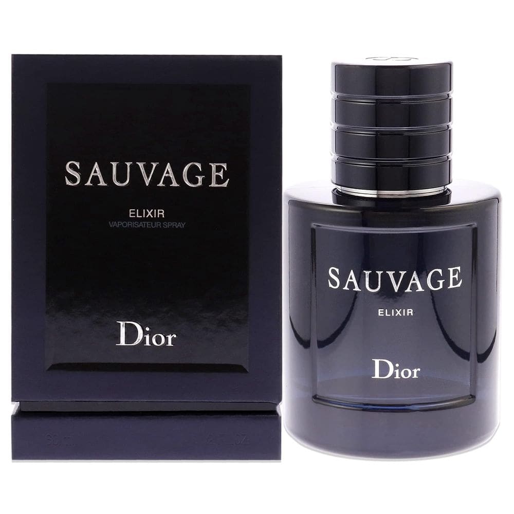 Perfume Christian Dior Sauvage Elixir Eau De Parfum 60 ml para
