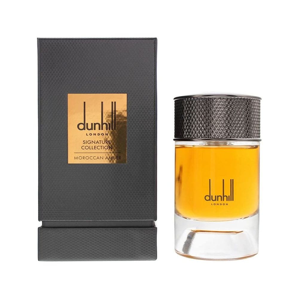 Dunhill Signature Collection Marroquino Amber Eau De Parfum S
