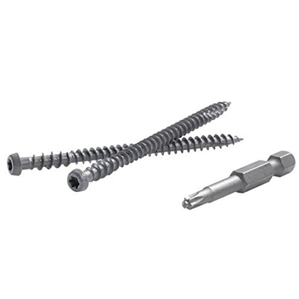 Parafuso FASTENMASTER Trapease Grey