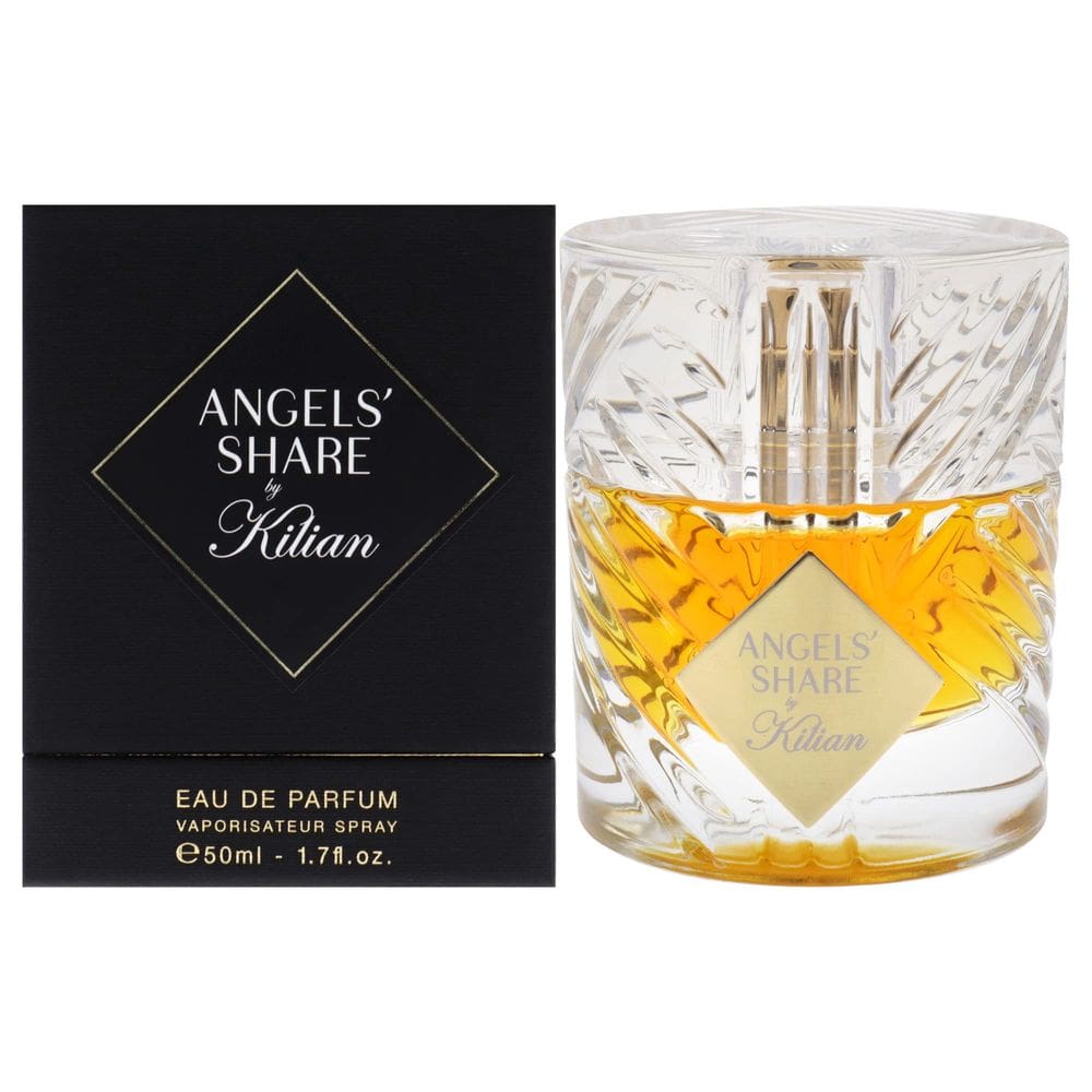 Perfume Kilian Angels Share EDP 50ml em spray unissex