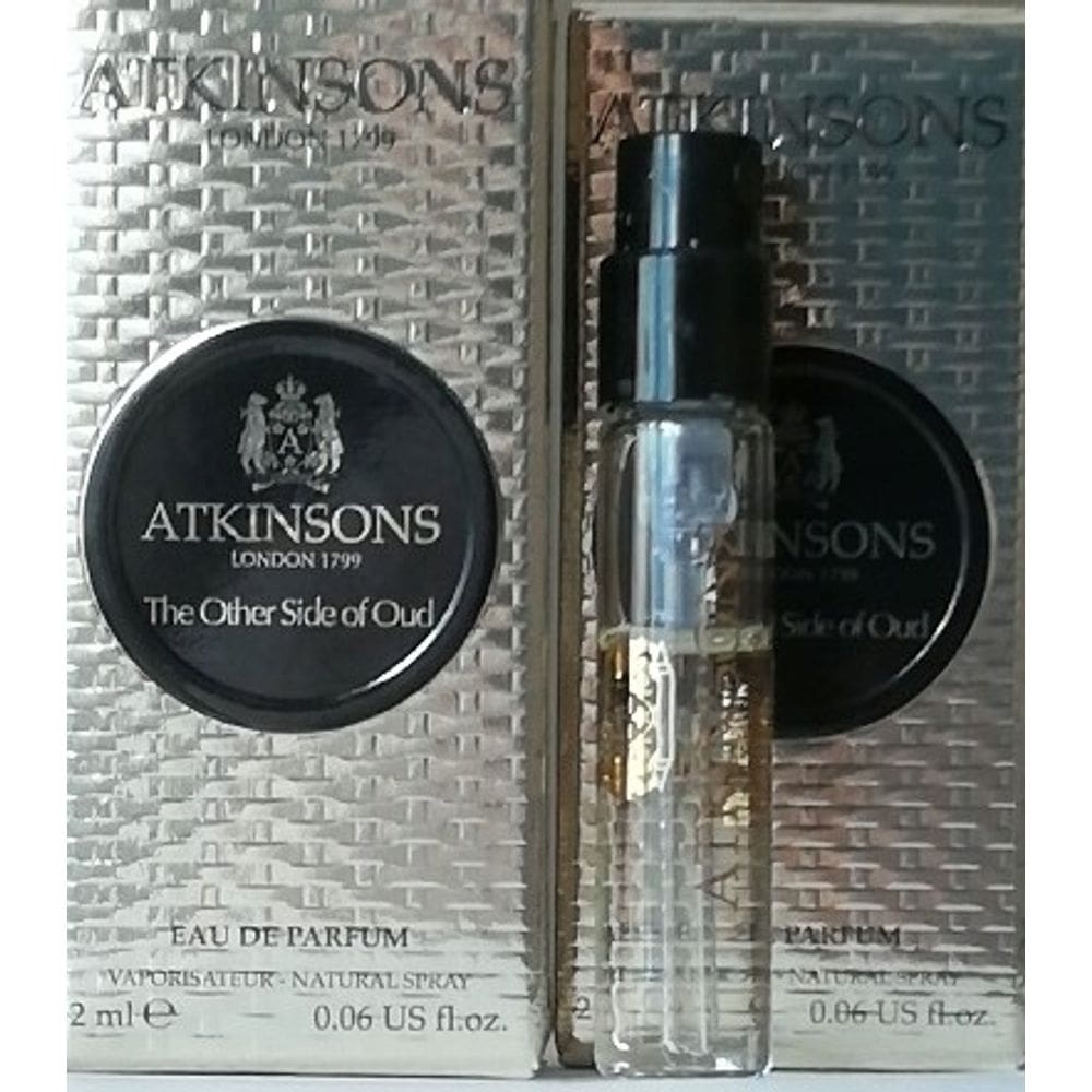 Perfume Atkinsons The Other Side of Oud Eau de Parfum 2mL