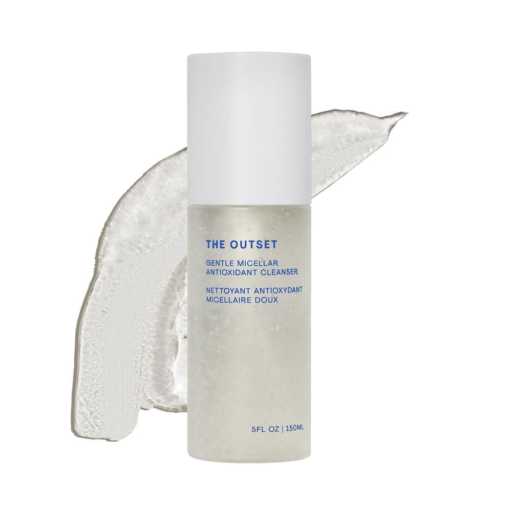 Limpador The Outset Antioxidante Micelar Suave 150mL