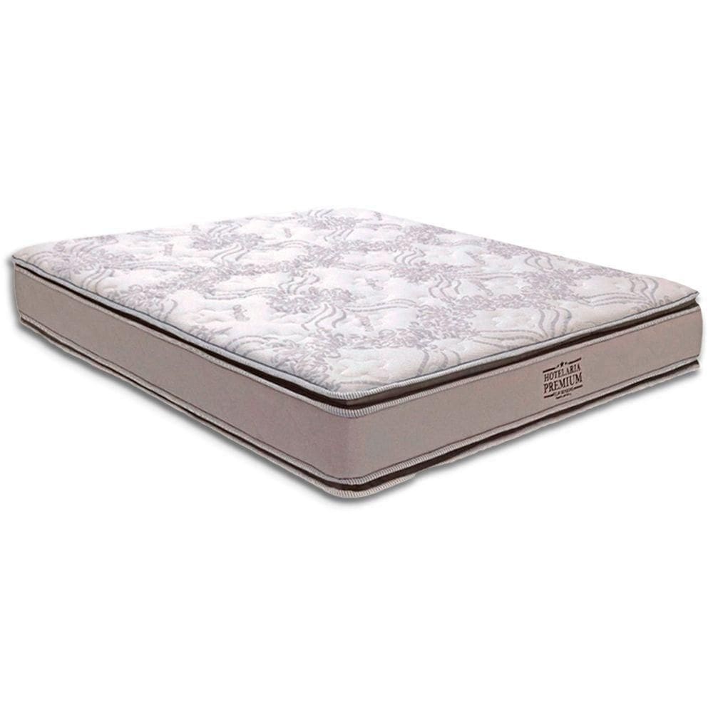 Colchão Four Season Molas Ensacadas King V-store 193x203x30