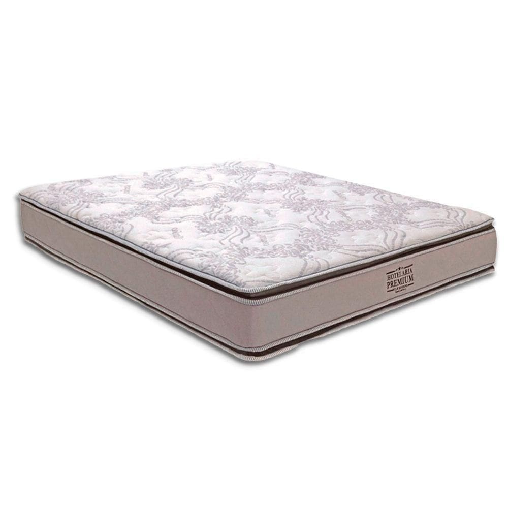 Colchão Four Season Molas Ensacadas Queen V-store 158x198x30