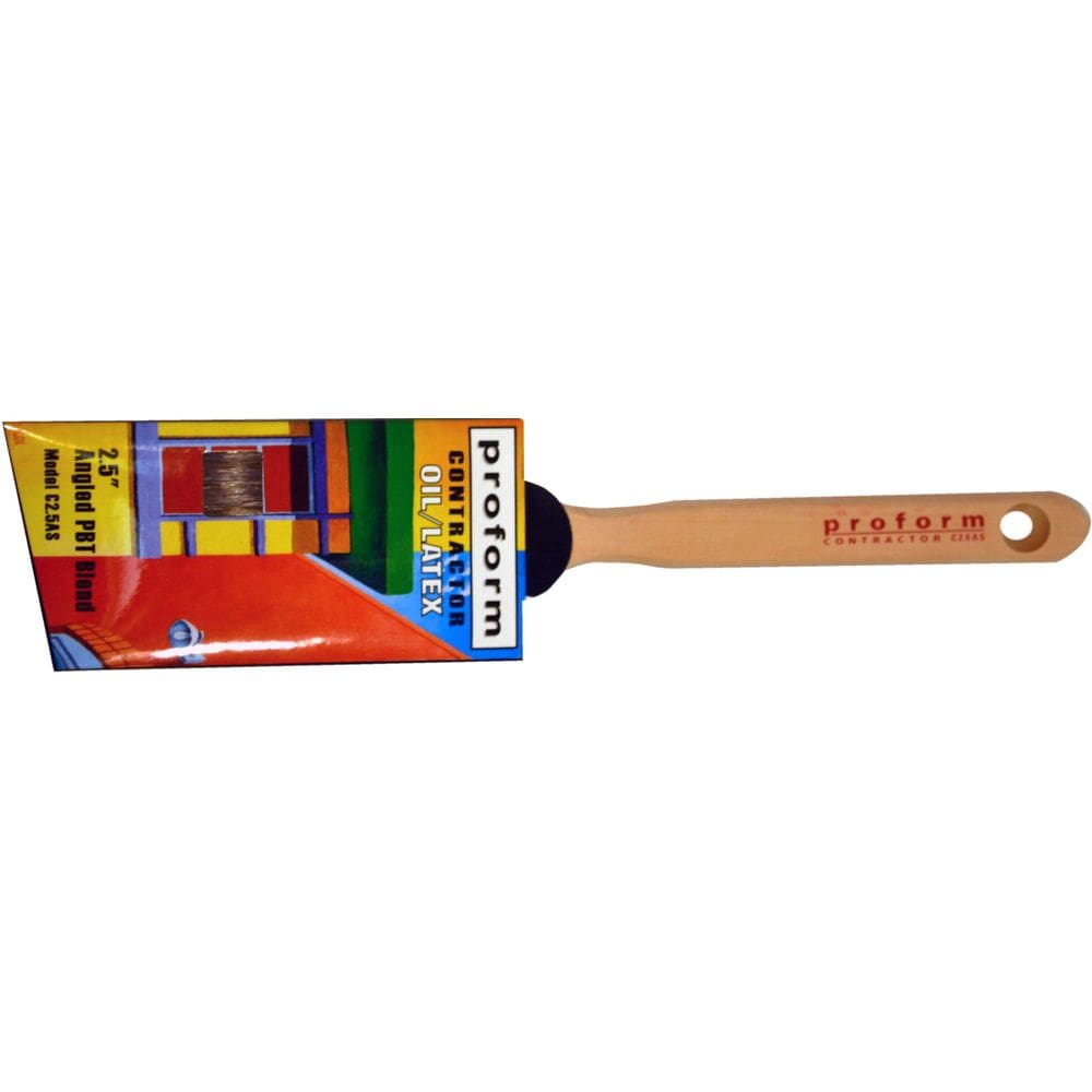 Pincel PROFORM C2.5AS 2.5” Angle Sash 70/30 Blend