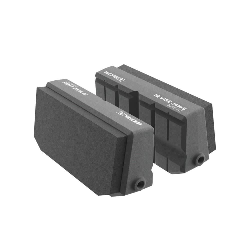 Alça Vise Jaws WORK IQ TOOLS Sure-Fit que não estraga