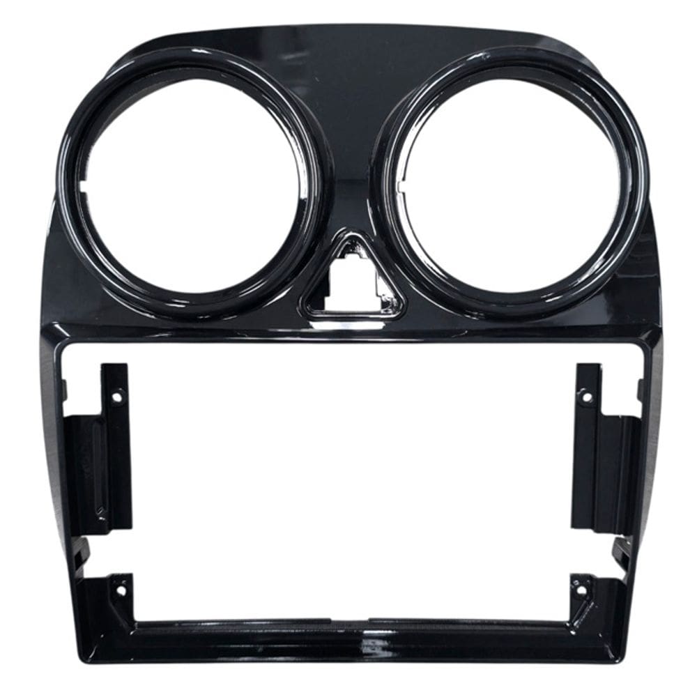 Moldura Painel Expex 9 Polegadas Palio Atractive 2016 a 2017