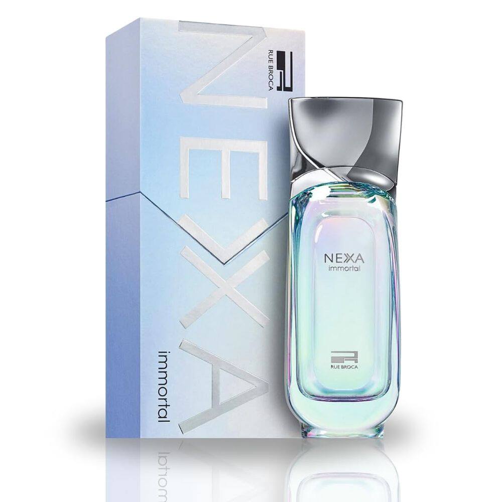 Perfume Rue Broca NEXA Immortal EDP 100ml para mulheres