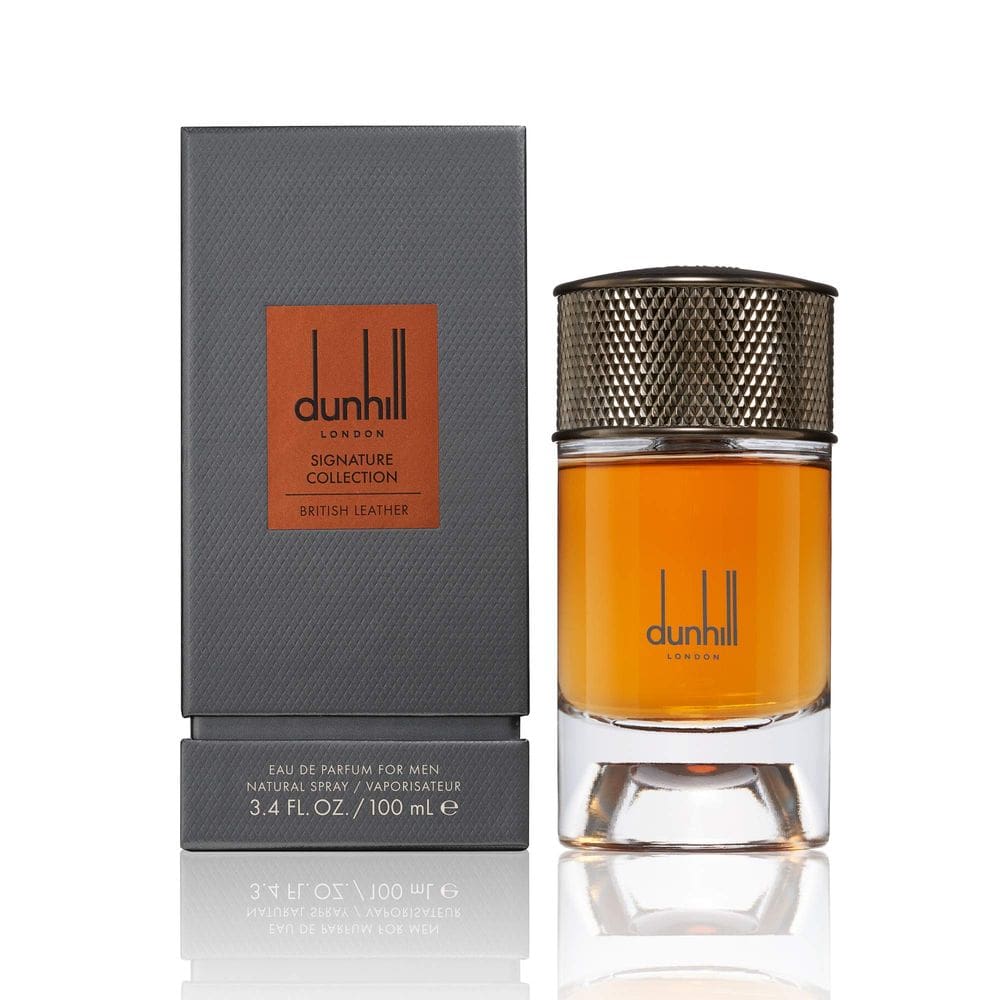 Perfume Alfred Dunhill Signature Collection British Leather