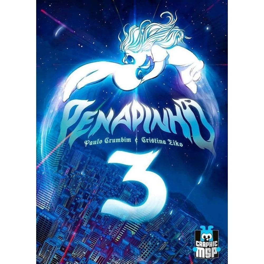 Graphic MSP - Penadinho - Vol. 03