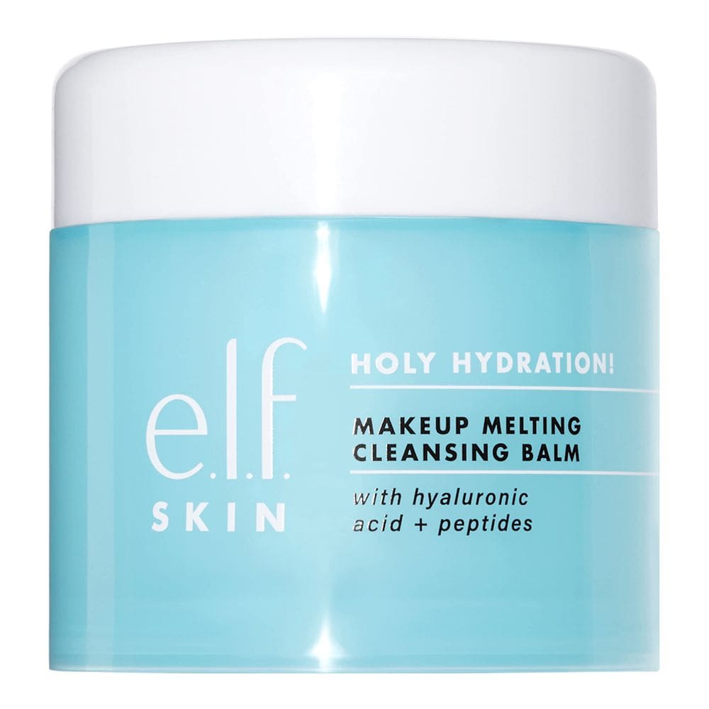 Bálsamo de limpeza e.l.f. Holy Hydration! Removedor de maquiagem 60mL