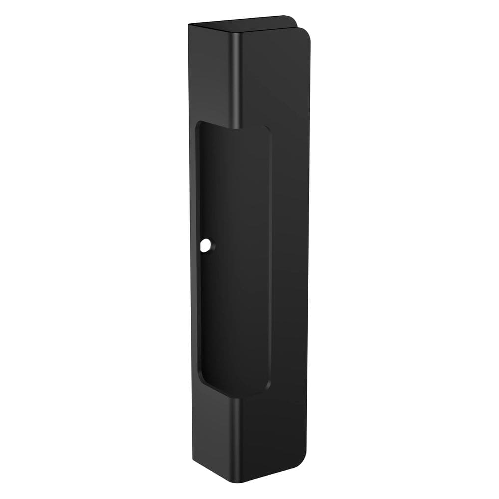 Gate Pull National Hardware N166-029 25 cm Preto Moderno