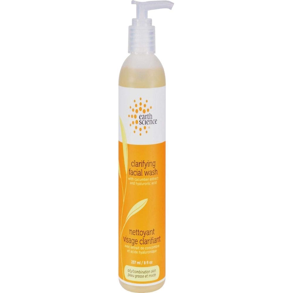 Lavagem facial Earth Science Clarifying 240 ml