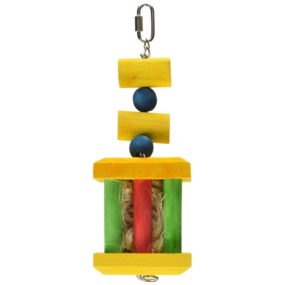 Bird Toy Prevue Pet Products Bodacious Bites Treat Me