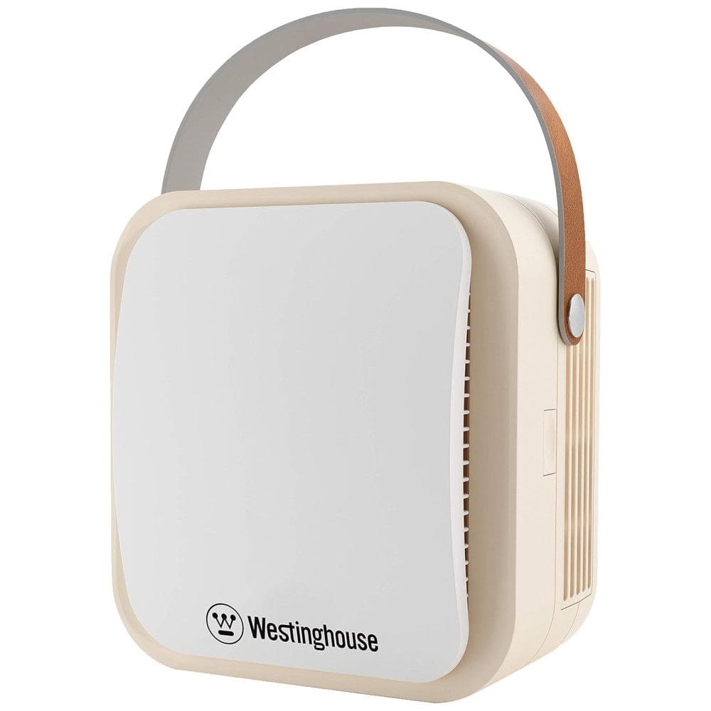 Purificador de Ar Portátil Tecnologia NCCO com Filtro HEPA, WESTINGHOUSE NCCO1804, Bege