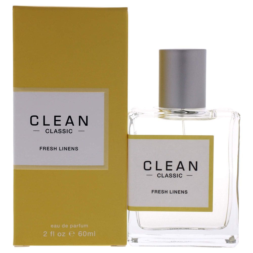 Perfume CLEAN Fresh Linens Eau de Parfum 63ml para mulheres