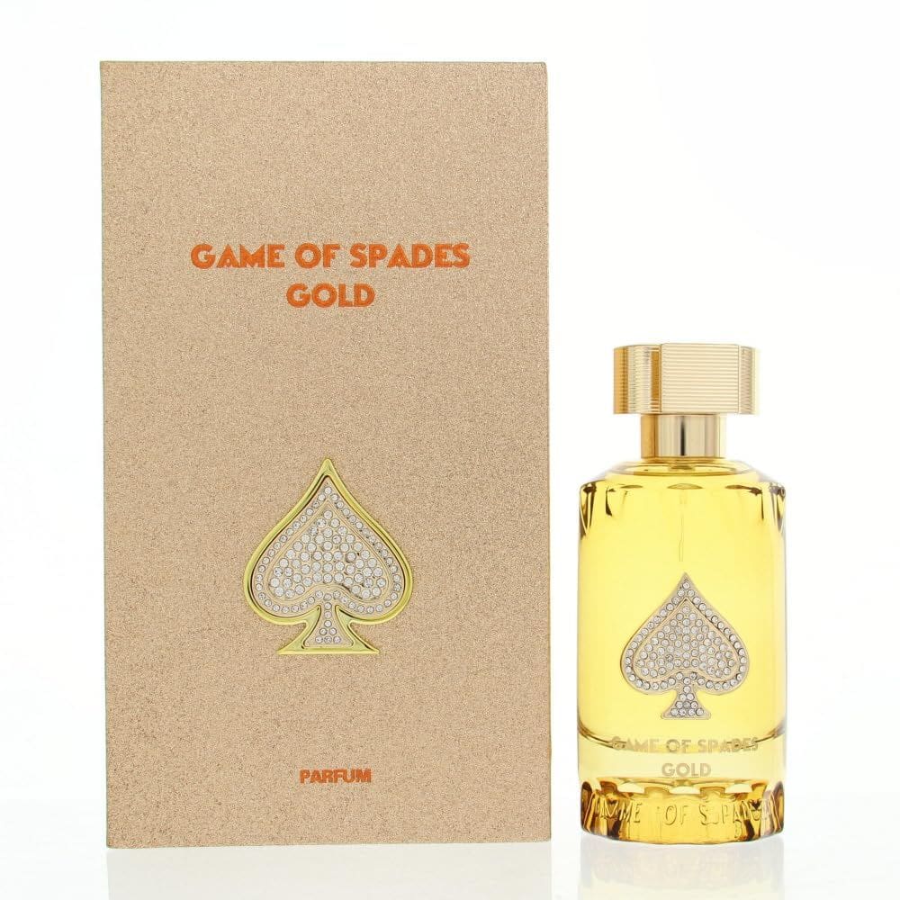 Perfume Jo Milano Game of Spades Gold Spray de perfume 90 ml