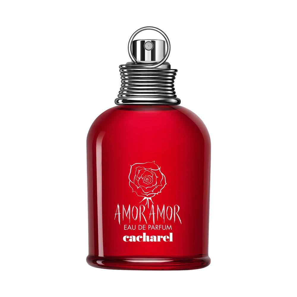 Perfume Cacharel Amor Amor Eau de Parfum 100ml para mulheres