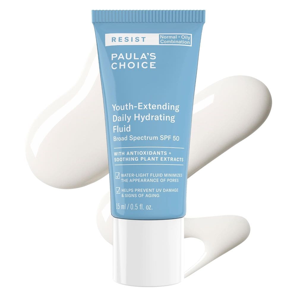 Hidratante e protetor solar Paula`s Choice RESIST SPF 50 15mL
