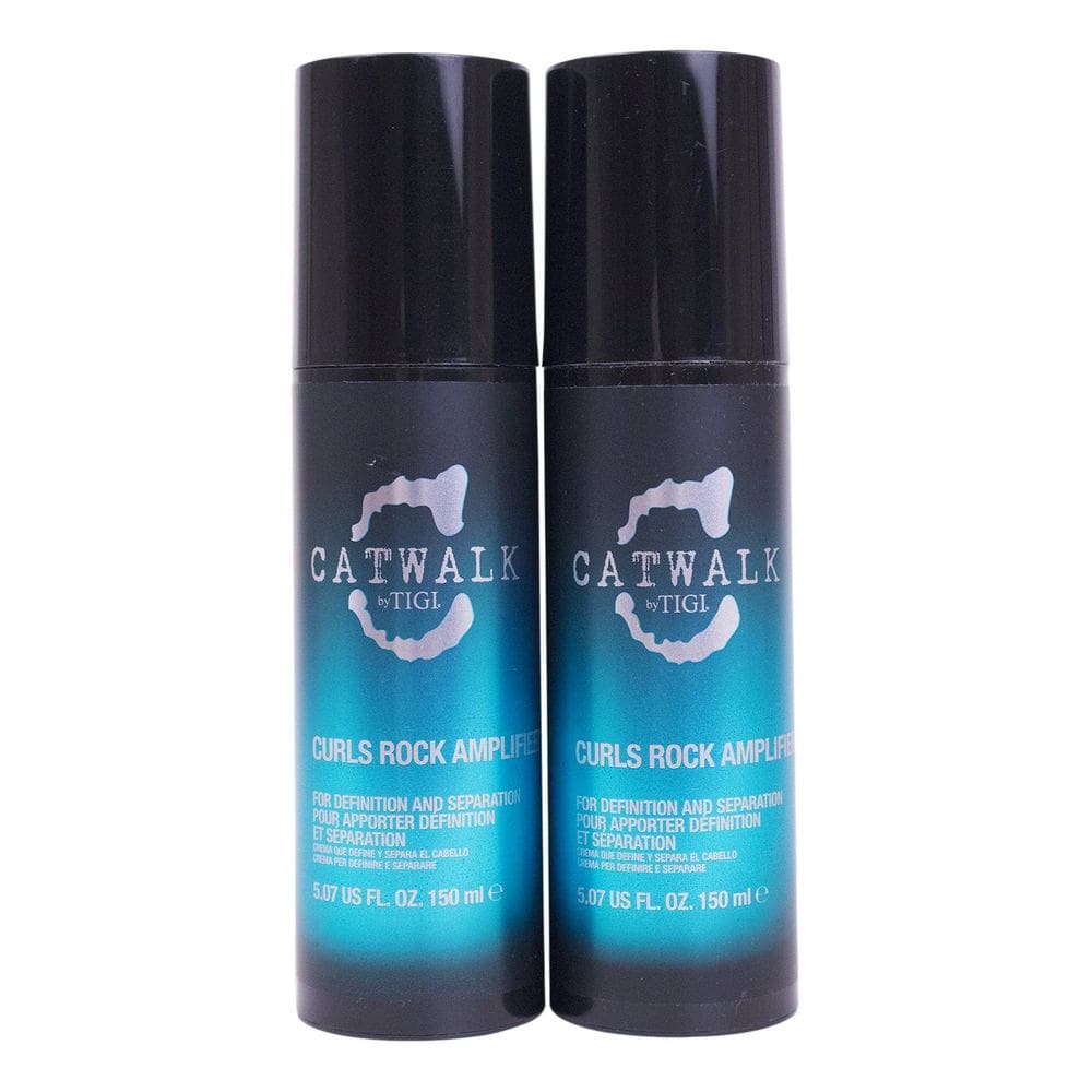 Produto para modelar cabelo CATWALK Curls Rock Amplifier 150mL x2