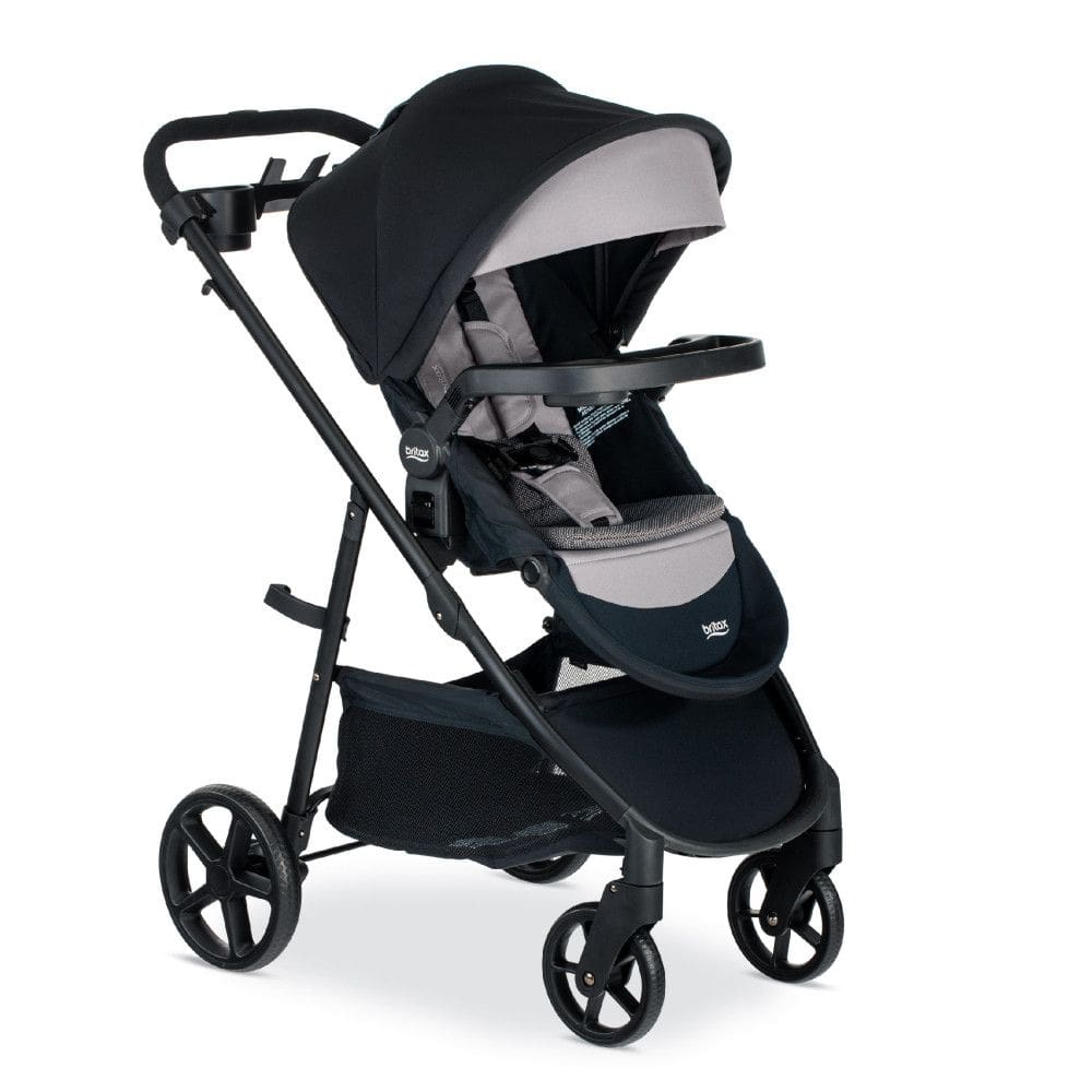 Carrinho modular Britax Brook, ônix grafite