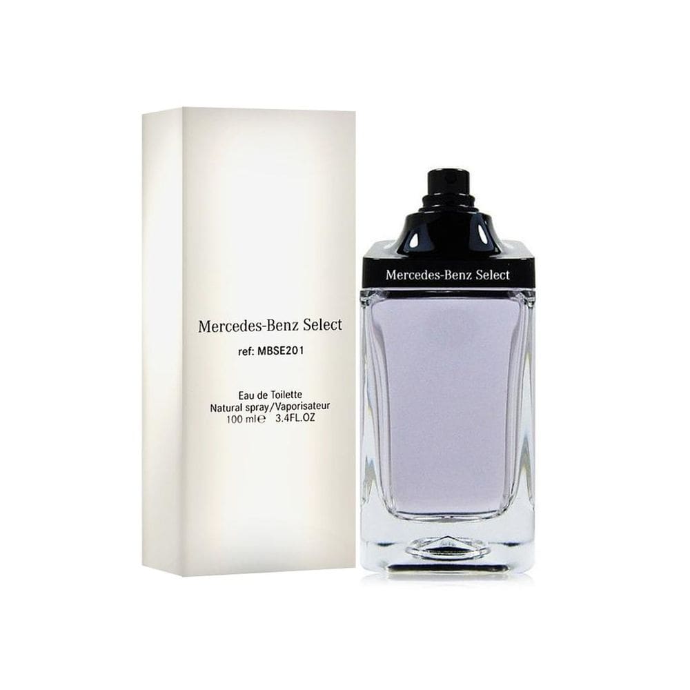 Perfume Mercedes-Benz Select Eau de Toilette 100ml para homens