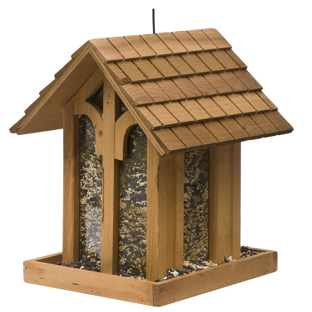 Comedouro para pássaros Perky-Pet 50172 Mountain Chapel 1,6 kg