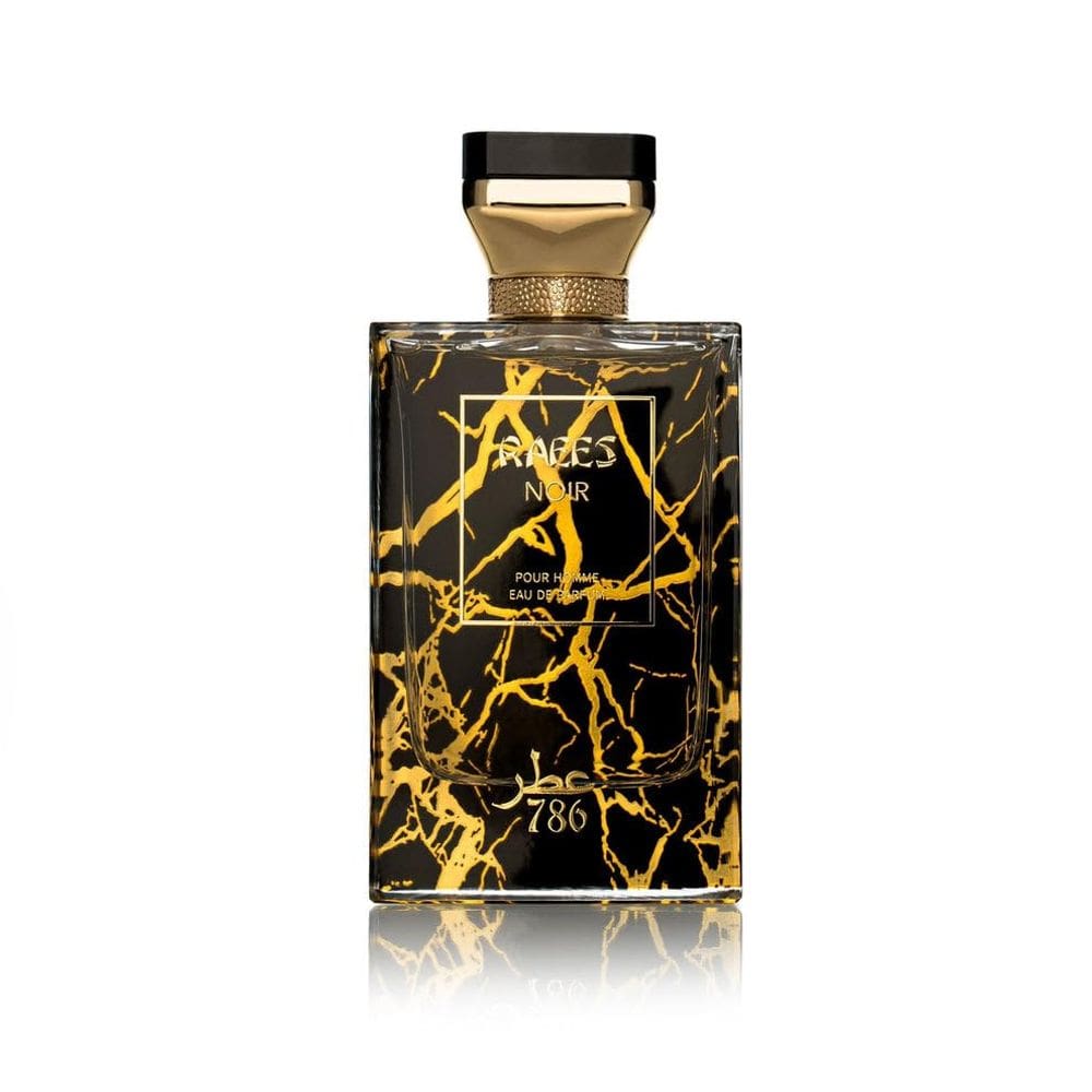 Perfume Jo Milano Raees Noir Eau de Parfum 100ml para homens