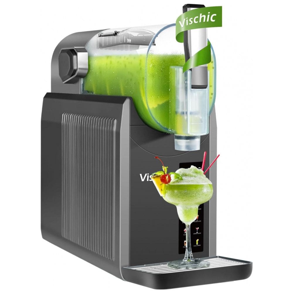 Máquina de Raspadinha para Casa com 7 Programas Pré-Definidos e Função de Limpeza Automática, VISCHIC