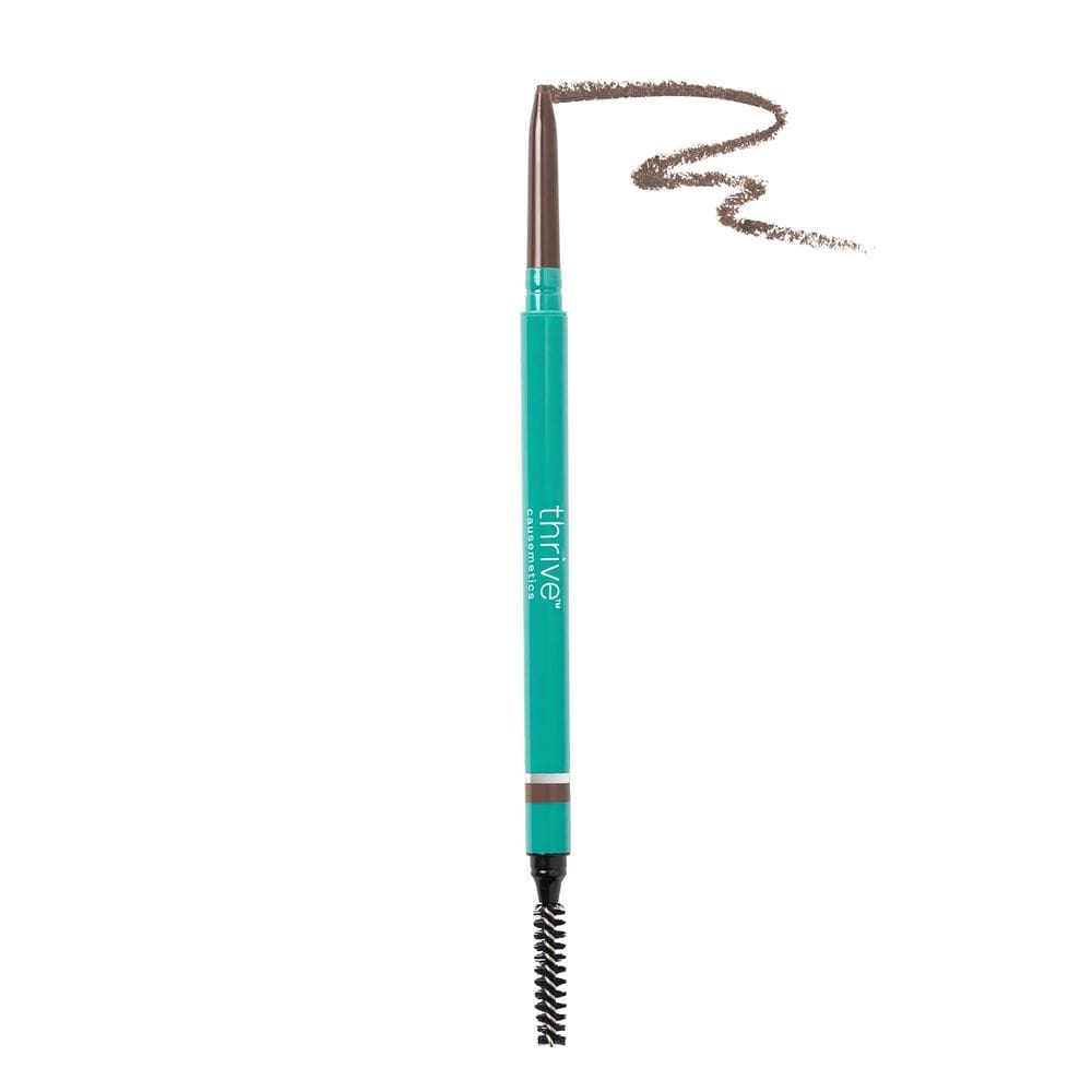 Lápis de sobrancelha Thrive Causemetics Infinity Audrey Brown