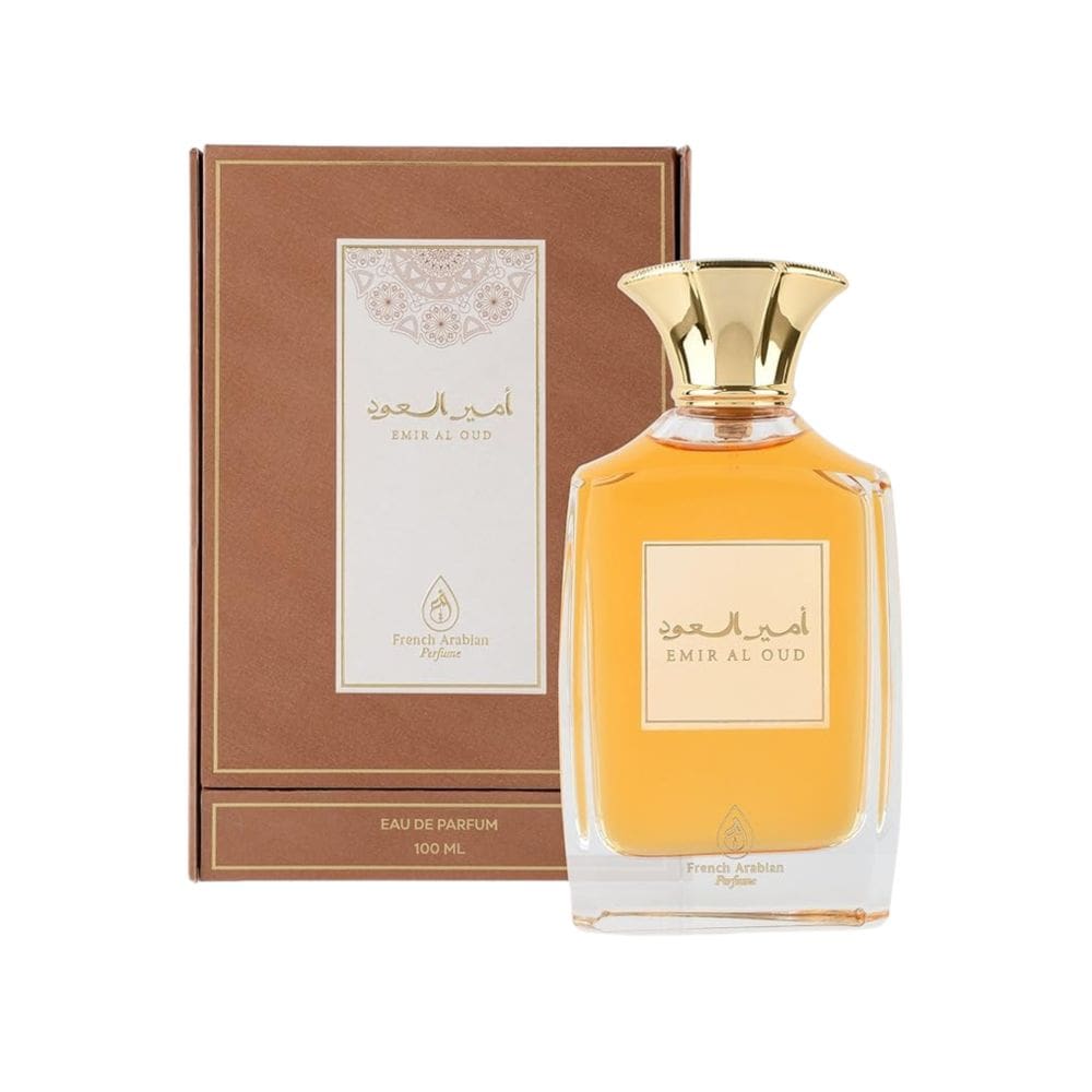 Perfumes da Arábia Francesa Emir Al Oud para homens