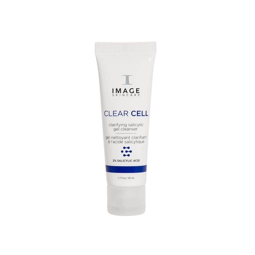 Limpador IMAGE Skincare CLEAR CELL Gel salicílico 50mL