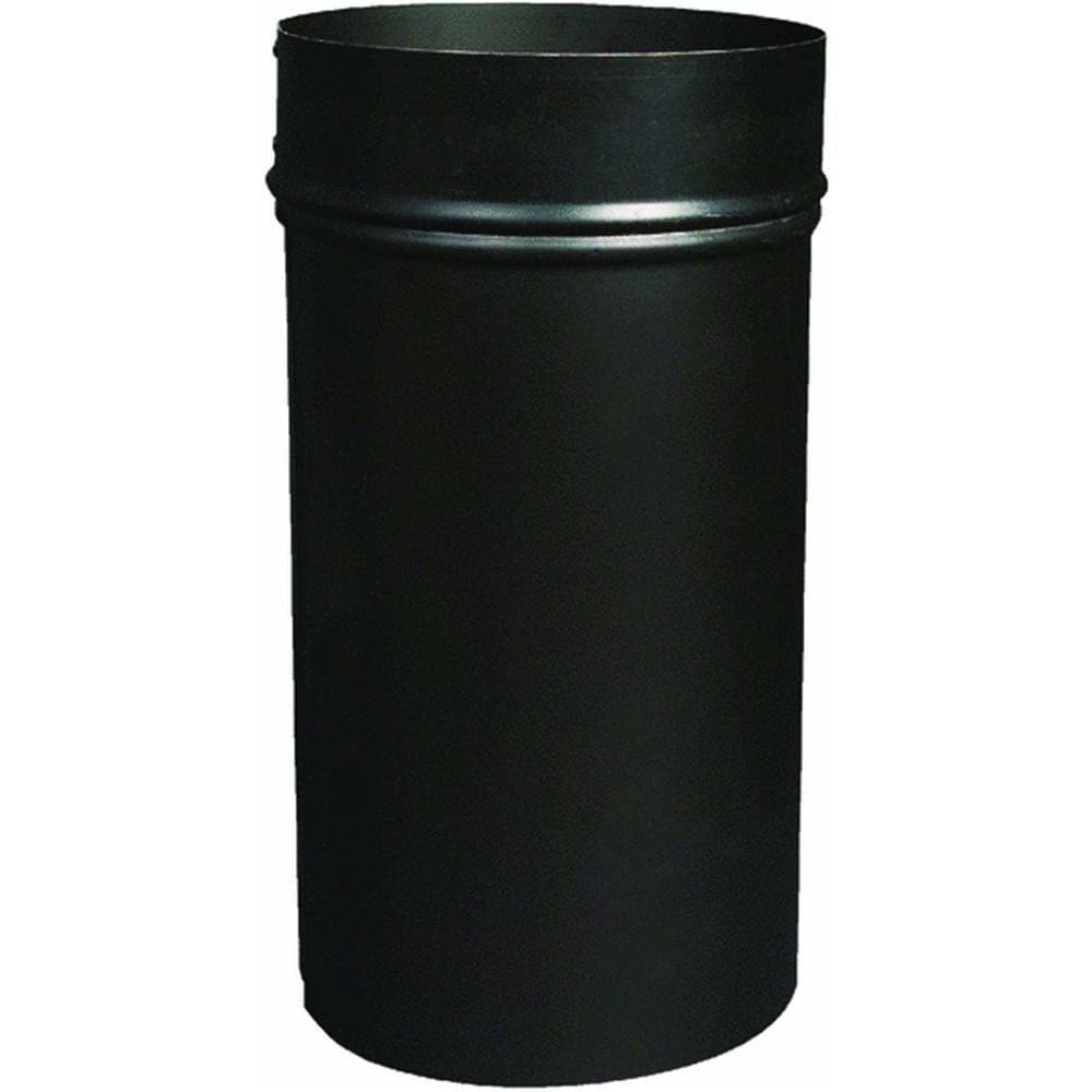 Pipe Slip Joint Imperial Black ESTADOS UNIDOS HDW BM0044
