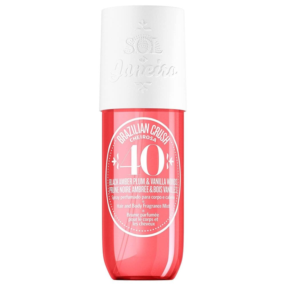 Fragrance Mist SOL DE JANEIRO Cheirosa `40 Cabelo e Corpo 240mL