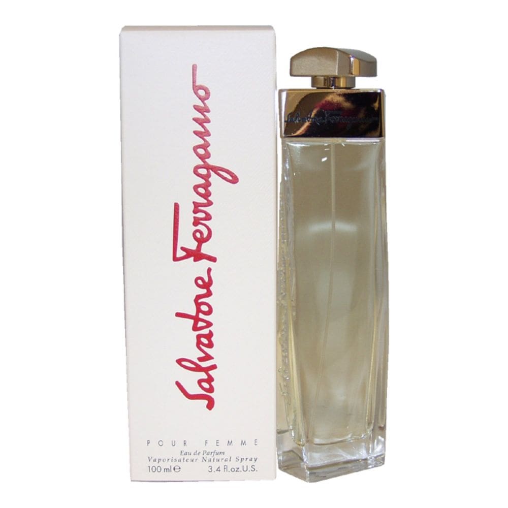 Perfume Spray Eau de Parfum 100ml - SALVATORE FERRAGAMO
