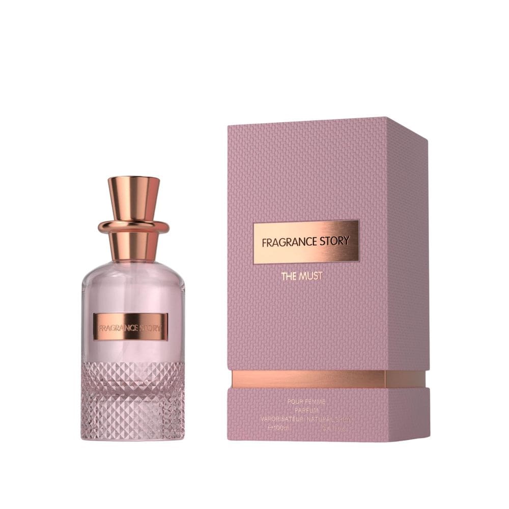 Perfume Fragrance Story The Must Women 100 ml
