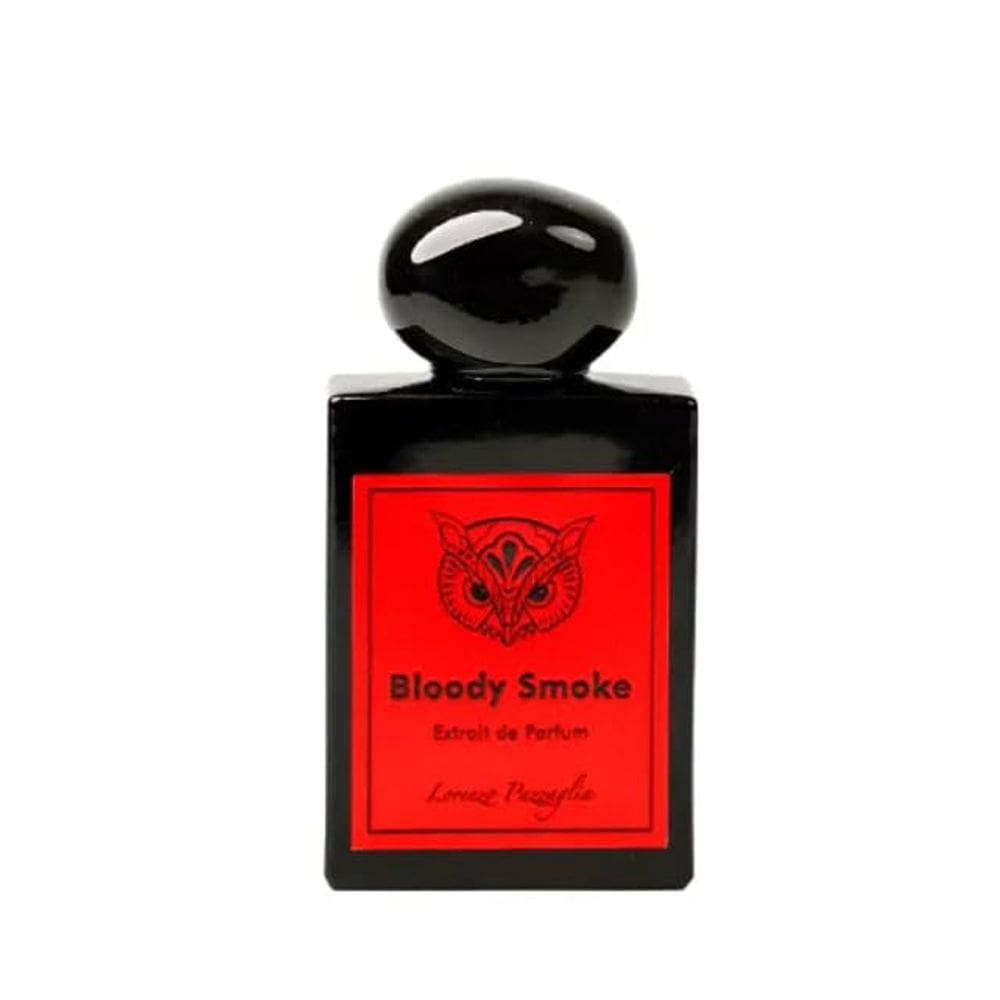 Perfume Lorenzo Pazzaglia Bloody Smoke Extrait De Parfum 50mL