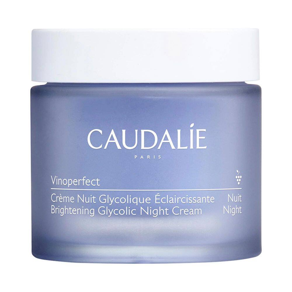 Creme de noite Caudalie Vinoperfect Dark Spot 50ml recarregável